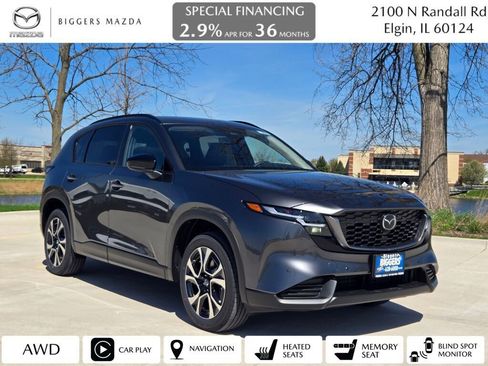 New 2026 MAZDA CX-5 Preferred AWD/4WD image 1