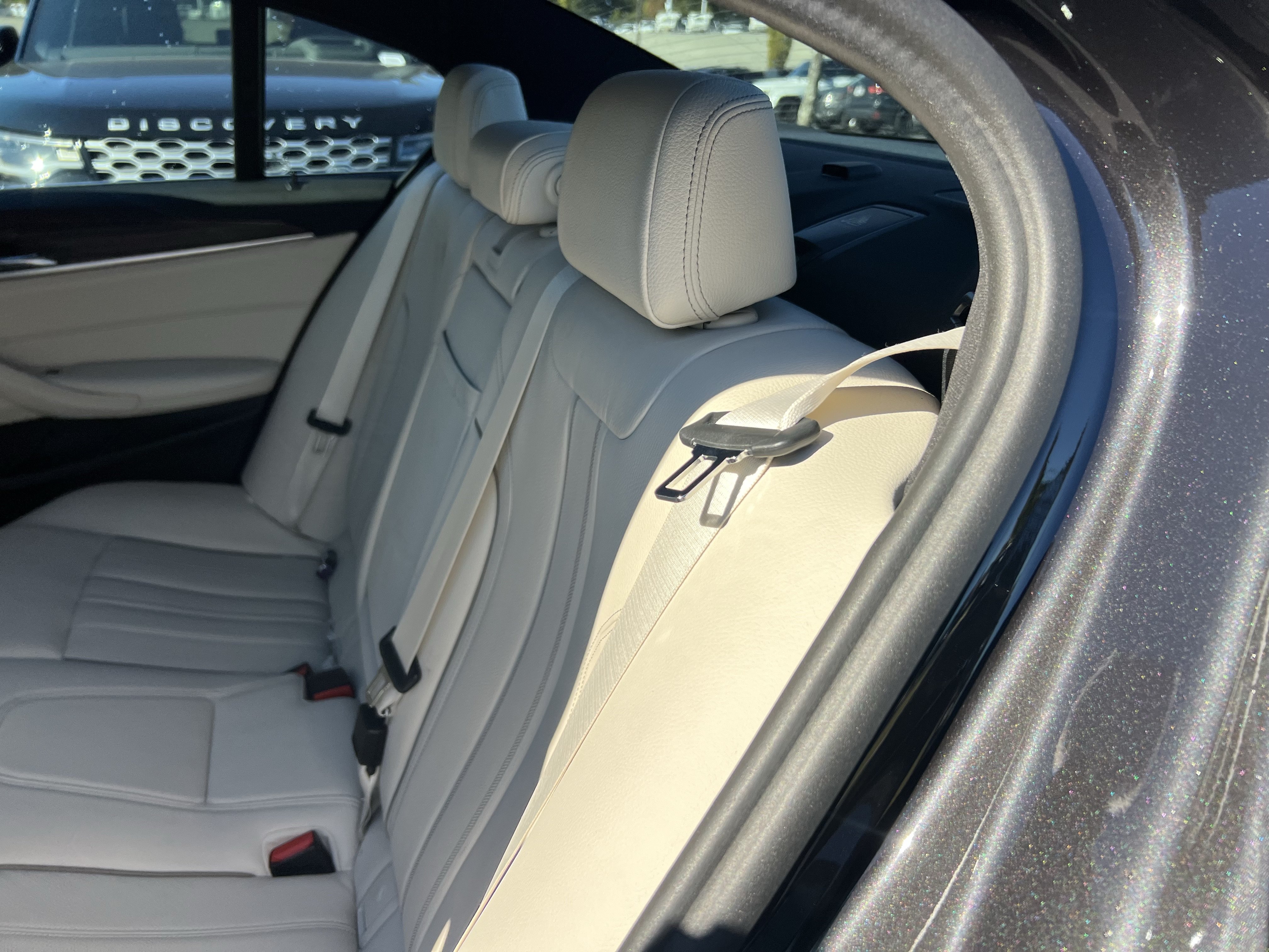 Used 2023 BMW 530i w/ Convenience Package RWD image 29