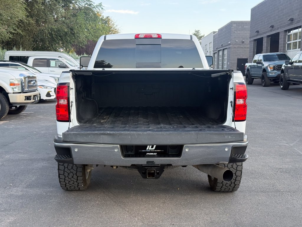 Used 2019 Chevrolet Silverado 2500 LTZ w/ Z71 Package, Off-Road AWD/4WD image 12