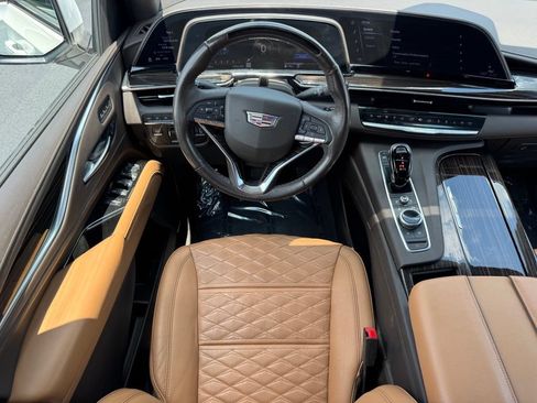 Used 2022 Cadillac Escalade ESV Sport w/ Touring Package AWD/4WD image 15