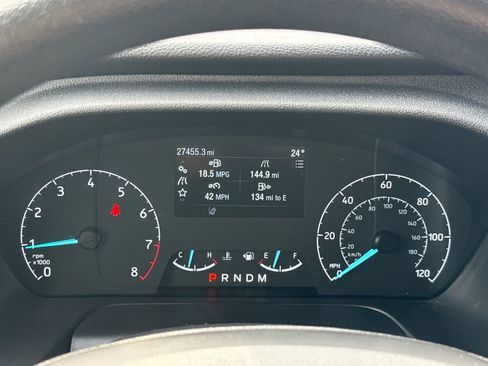 Used 2023 Ford Transit 250 Low Roof w/ Exterior Upgrade Package image 17