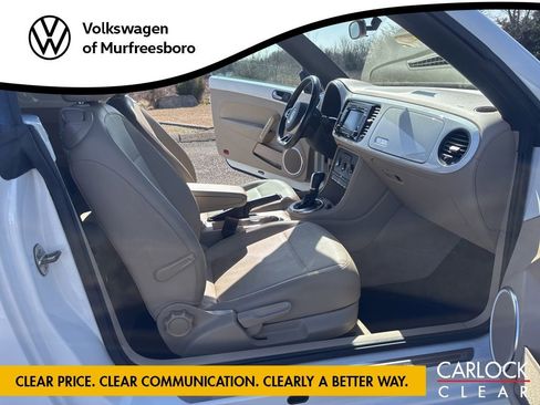 Used 2015 Volkswagen Beetle 1.8T image 24