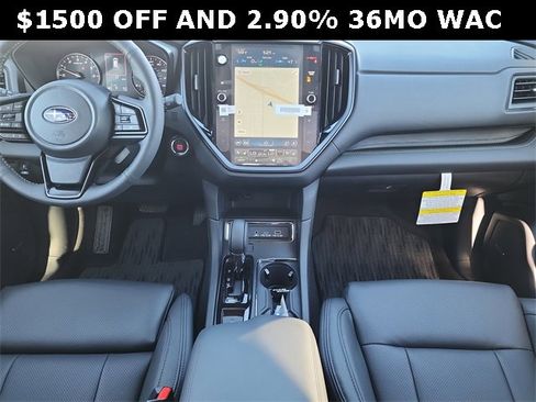 New 2026 Subaru Ascent Bronze Edition image 21