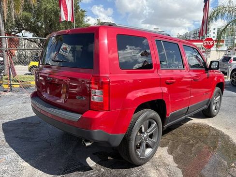 Used 2017 Jeep Patriot Sport w/ Power Value Group FWD image 6