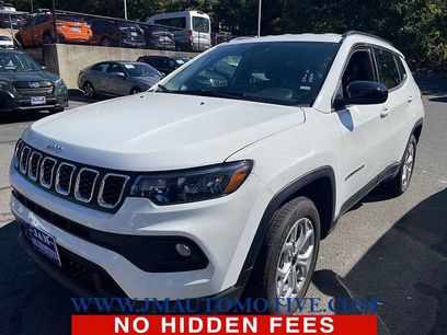 Used 2025 Jeep Compass Latitude