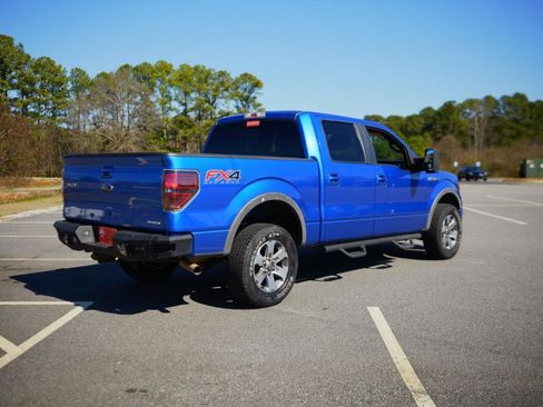 Used 2014 Ford F150 FX4 image 5