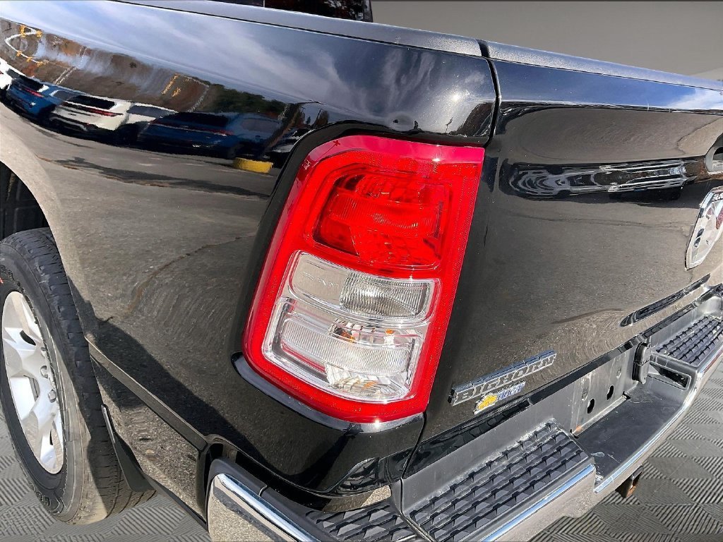 Used 2024 RAM 1500 Big Horn AWD/4WD image 29