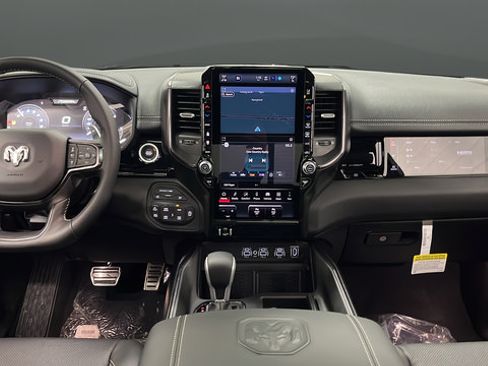 New 2026 RAM 1500 Rebel w/ G/T Package AWD/4WD image 11