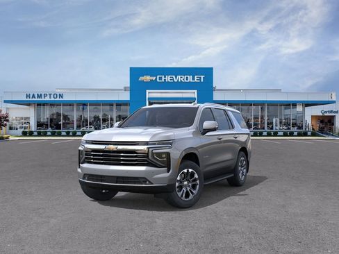 New 2026 Chevrolet Tahoe LT w/ Comfort Package AWD/4WD image 8
