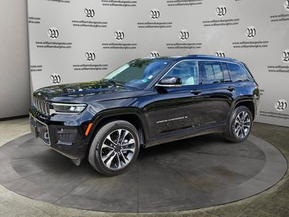 Used 2023 Jeep Grand Cherokee Overland