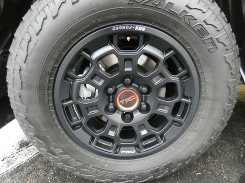 Used 2025 Toyota Tundra TRD Pro image 20