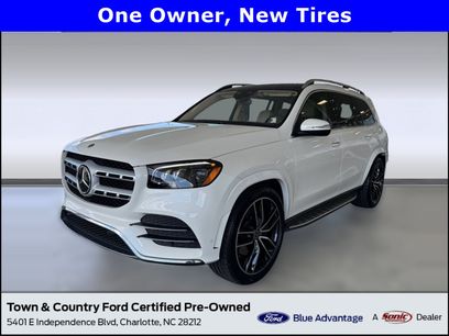 Used 2021 Mercedes-Benz GLS 580 4MATIC