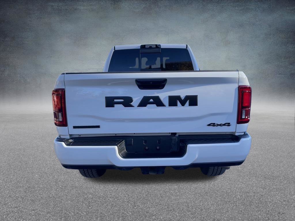 Used 2026 RAM 2500 Big Horn AWD/4WD image 5