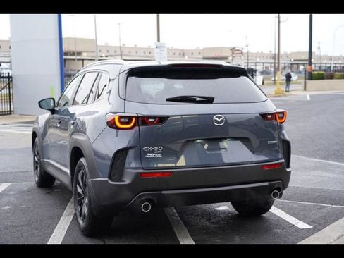 New 2025 MAZDA CX-50 AWD 2.5 S w/ Select Package image 6