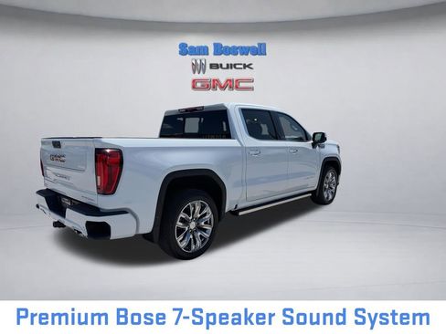New 2026 GMC Sierra 1500 Denali AWD/4WD image 10