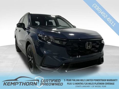 Used 2024 Honda CR-V Sport image 1