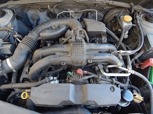 Used 2012 Subaru Forester 2.5X Limited image 39