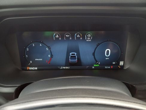 New 2025 Ford F150 Platinum w/ Equipment Group 702A High image 16