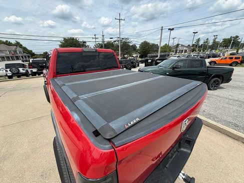 Used 2014 RAM 2500 Power Wagon w/ Luxury Group AWD/4WD image 8