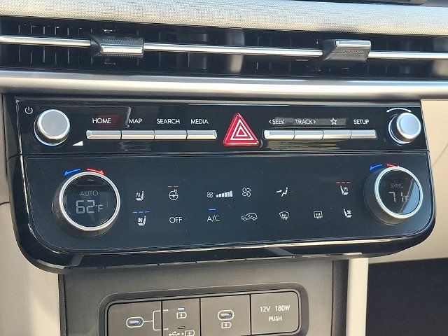New 2026 Hyundai Tucson Limited AWD/4WD image 16