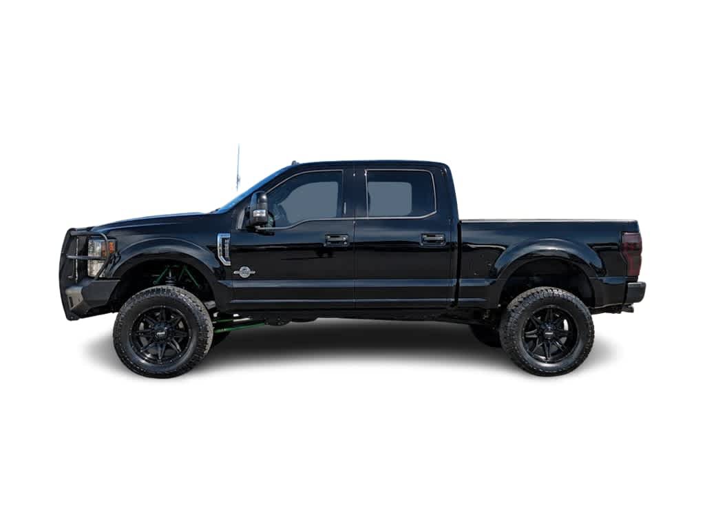 Used 2015 Ford F250 Lariat w/ Chrome Package AWD/4WD image 3