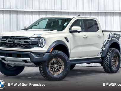 Used 2025 Ford Ranger Raptor