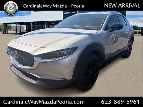 Used 2023 MAZDA CX-30 2.5 Turbo w/ Premium Package image 1