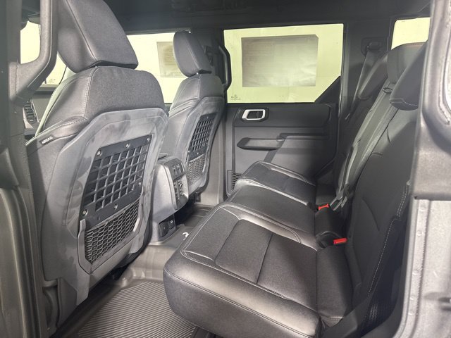 Certified 2025 Ford Bronco Big Bend AWD/4WD image 12