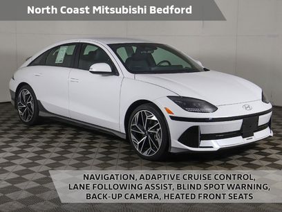 Used 2023 Hyundai Ioniq 6 SEL