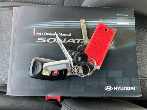 Used 2011 Hyundai Sonata GLS w/ Popular Equipment Pkg 2 FWD image 38