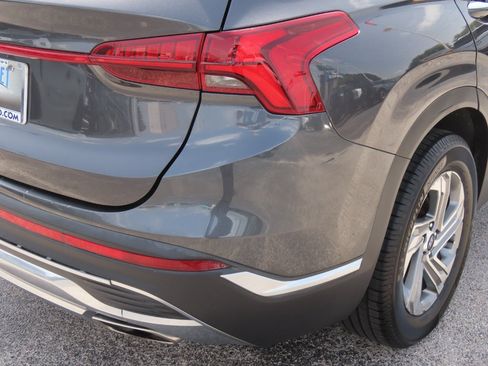 Used 2021 Hyundai Santa Fe SEL w/ Convenience + Premium Package FWD image 11