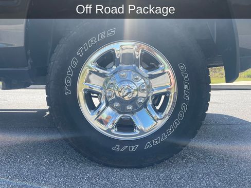 Used 2021 RAM 2500 Tradesman AWD/4WD image 11