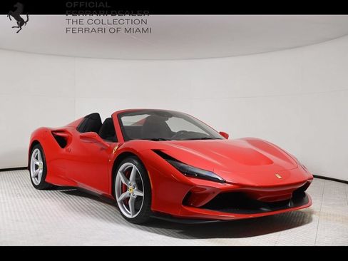 Certified 2022 Ferrari F8 Tributo RWD image 1