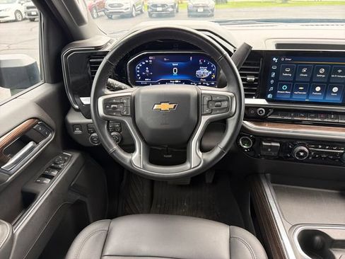 Used 2024 Chevrolet Silverado 2500 LT w/ All Star Edition AWD/4WD image 32
