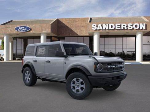 New 2026 Ford Bronco Big Bend AWD/4WD image 7