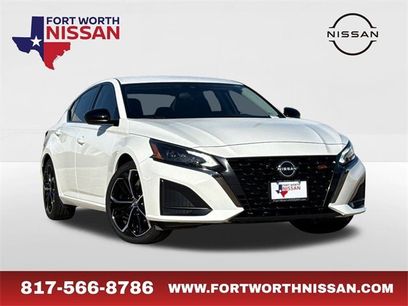Used 2024 Nissan Altima 2.5 SR