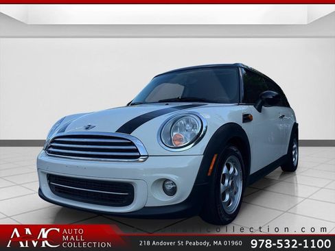 Used 2014 MINI Cooper Clubman FWD image 1