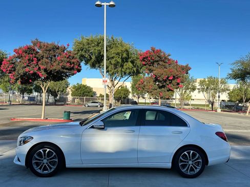 Used 2016 Mercedes-Benz C 300 C 300 Sedan 4D w/ Multimedia Package image 7
