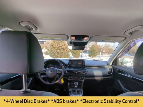 Used 2021 Kia Seltos S image 14