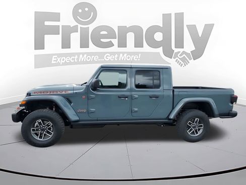 New 2026 Jeep Gladiator Mojave image 2