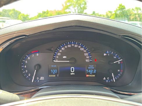 Used 2015 Cadillac CTS Sedan RWD image 22