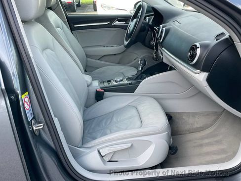 Used 2015 Audi A3 1.8T Premium w/ Audi MMI Navigation Plus FWD image 8