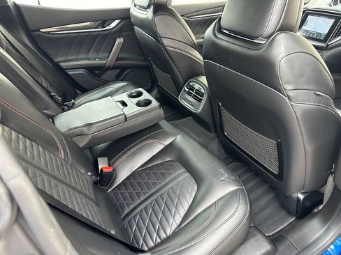 Used 2019 Maserati Ghibli S GranSport Q4 image 27