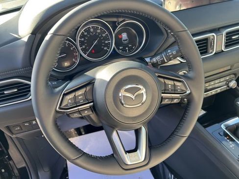 New 2025 MAZDA CX-5 AWD 2.5 S w/ Preferred Package image 15