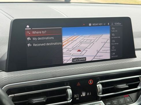 Used 2022 BMW X3 xDrive30i w/ M Sport Package image 40