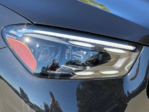 New 2025 Mercedes-Benz GLE 53 AMG 4MATIC image 10