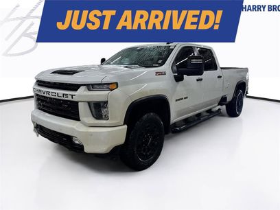 Used 2022 Chevrolet Silverado 2500 LT w/ Z71 Sport Edition