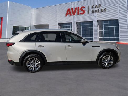 Used 2024 MAZDA CX-90 3.3 Turbo w/ Preferred Plus image 7