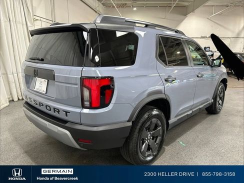 Used 2026 Honda Passport RTL image 8