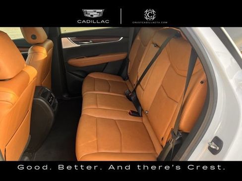 Certified 2023 Cadillac XT5 Premium Luxury FWD image 31